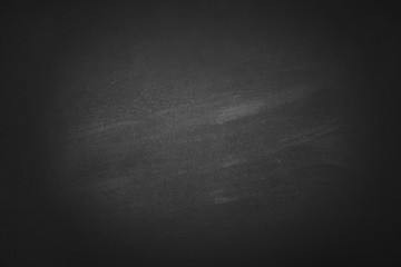 black and chalkboard wall texture background