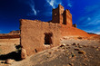 Kasbah Tamnougalte, Agdz, Marokko,
