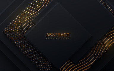 Poster - Modern cover design