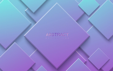 Poster - Modern cover design
