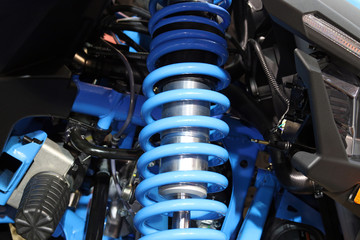 all terrain vehicle shock absorber