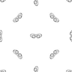 Poster - work protect glasses pattern seamless vector repeat geometric for any web design