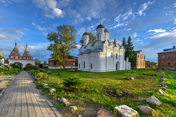 Sticker - Cathedral of the Deposition of the Robe - Russia