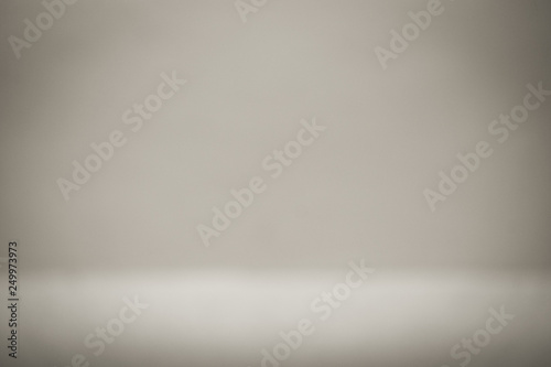 Backdrop blur and light