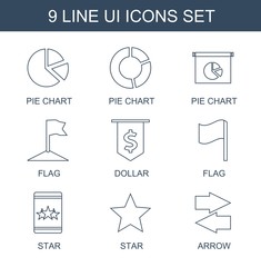 Poster - ui icons