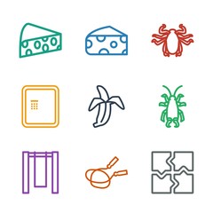 Poster - painting icons