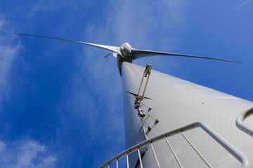 wind turbine clean power generator