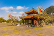 A pagoda in ancient capital Hoa Lu, Vietnam