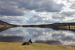 © kasanea - Reflections of clouds in water