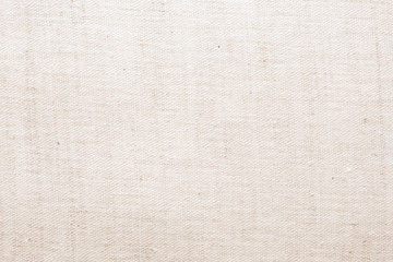 Texture of natural linen fabric