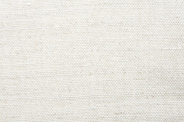 Texture of natural linen fabric