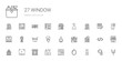 © NinjaStudio - window icons set