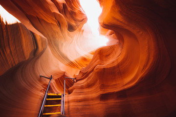 Wall Mural - antelope canyon, arizona, usa