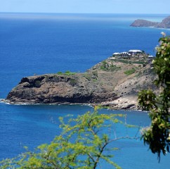 Wall Mural - Antigua View