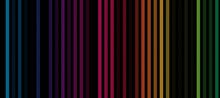 Abstract Bars Background