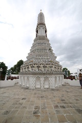 pagoda in thailand