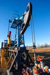 © Sergey - onshore oil rig during operation