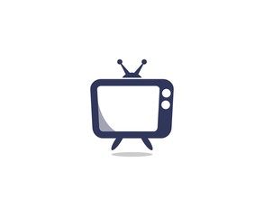 Sticker - Tv logo