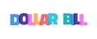 © NinjaStudio - Dollar bill word concept