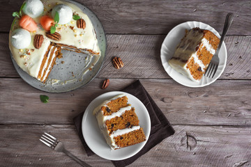 Sticker - Carrot Cake