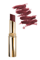 Sticker - Brown lipstick isolated