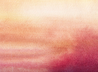 Wall Mural - Sky watercolor concept for artistic background or texture