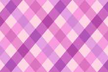 Pink Argyle Tone Icon Texture Art Background Pattern Design Graphic