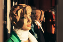 Vintage Cloth Shop Manequinn Dolls