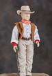 Figurines of Cowboy