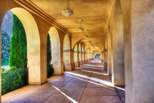Halls Of Balboa