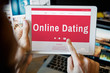 © Rawpixel.com - Online dating