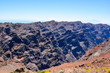 Valley in the Canary Islands