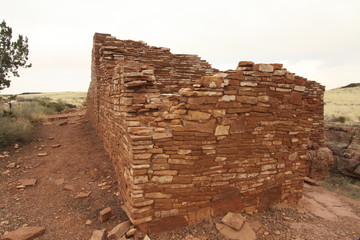 Poster - Wupatki National Monument 