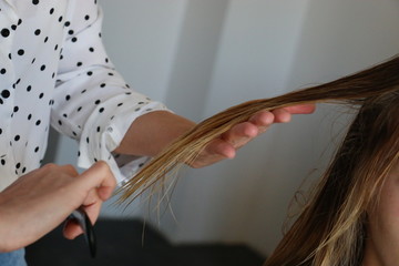 Coiffure à domicile