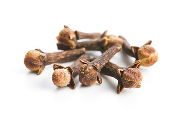 Carnation, dried clove spice.