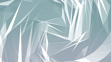 Background from polygons. Abstract background pattern.