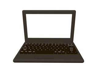 Poster - Laptop
