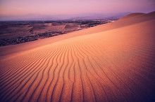Ica Desert Peru