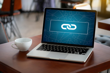 Poster - backlinks technology online web backlinks technology online web businessman