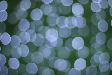 abstract bokeh background