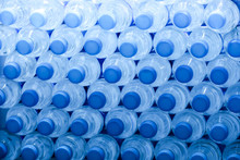 Bottles Full Of Water