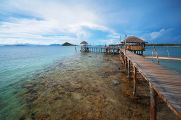 Wall Mural - Koh Mak