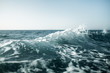 © Steven Ritzer - Welle im Meer