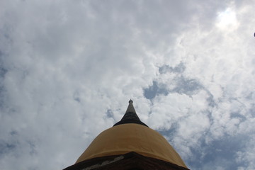 Thai temple