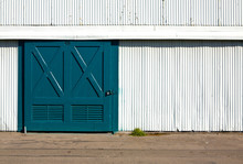 Warehouse Doors