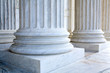 © Mint Images - Stone pillars