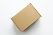 © Anna - craft box on a white background