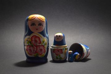 russian doll babushka