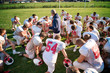 © Cavan Images - Coach giving speech to football players (14-15, 16-17)