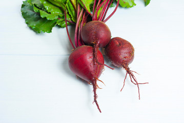 Canvas Print - Beetroot